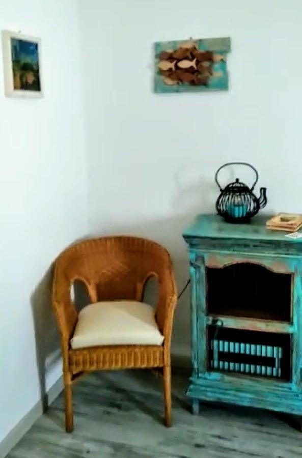 Home Holiday Sicily Isola delle Femmine Esterno foto