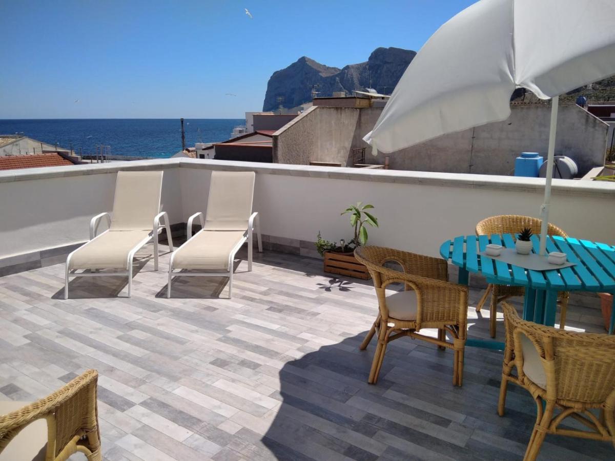 Home Holiday Sicily Isola delle Femmine Esterno foto