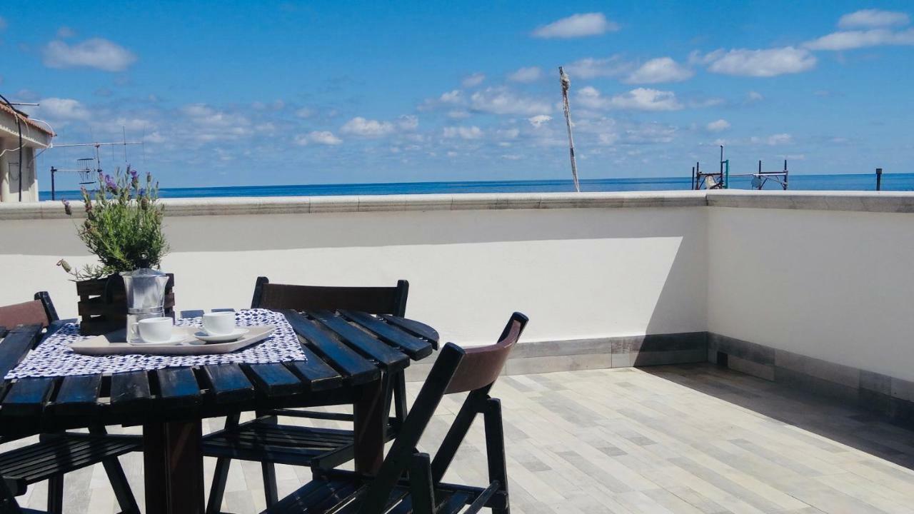 Home Holiday Sicily Isola delle Femmine Esterno foto