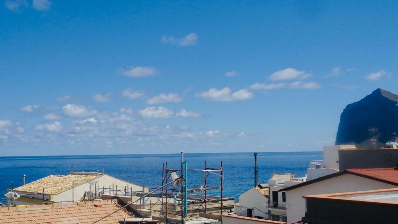 Home Holiday Sicily Isola delle Femmine Esterno foto