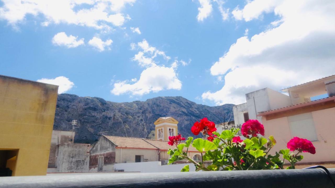 Home Holiday Sicily Isola delle Femmine Esterno foto