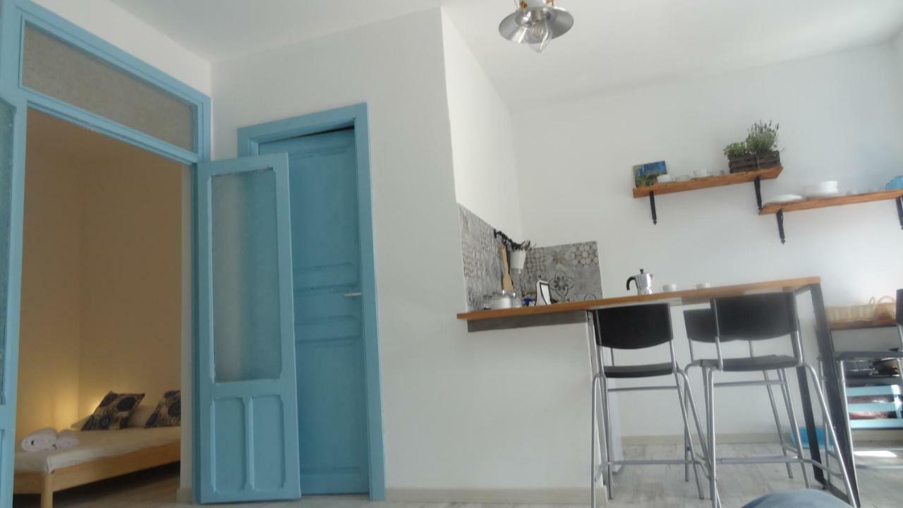 Home Holiday Sicily Isola delle Femmine Esterno foto