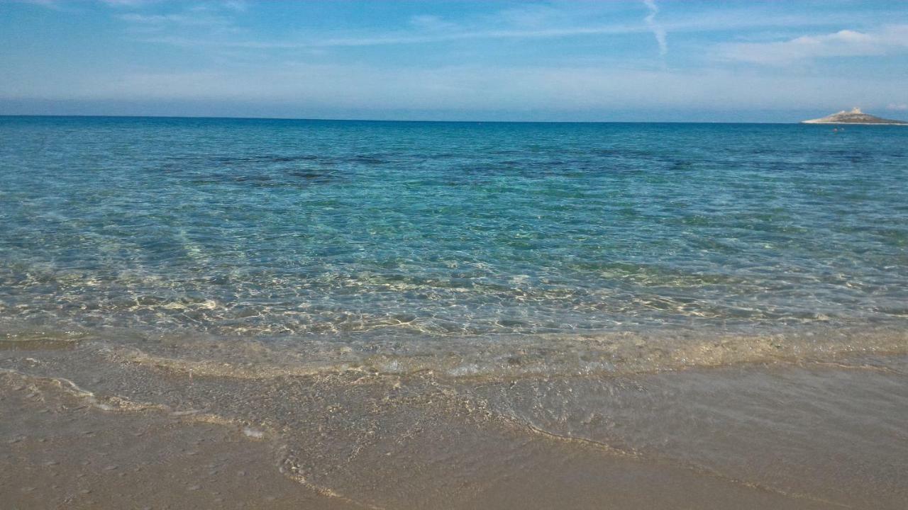 Home Holiday Sicily Isola delle Femmine Esterno foto
