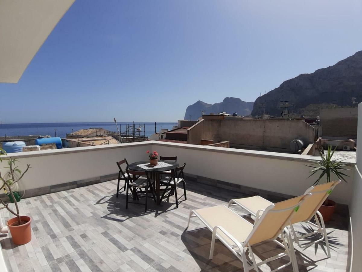 Home Holiday Sicily Isola delle Femmine Esterno foto