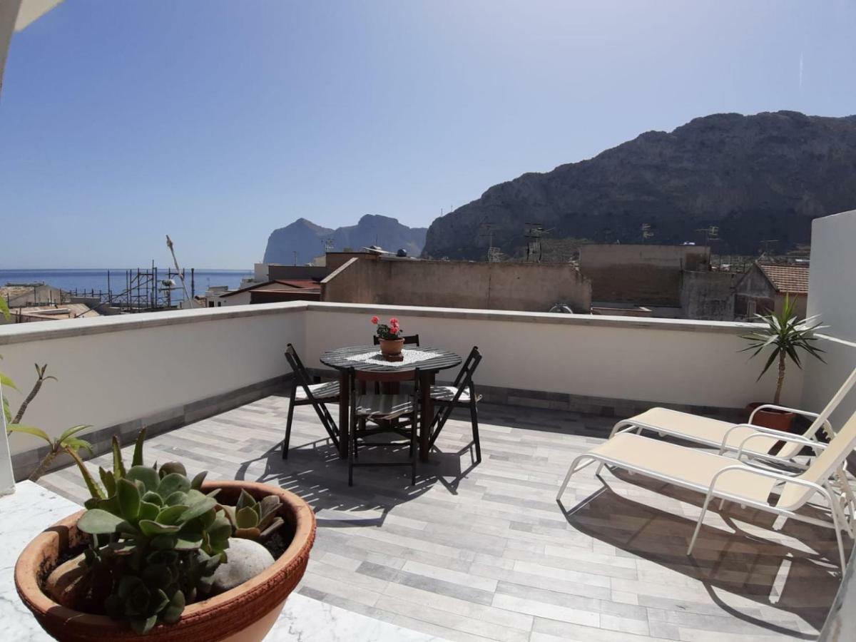 Home Holiday Sicily Isola delle Femmine Esterno foto