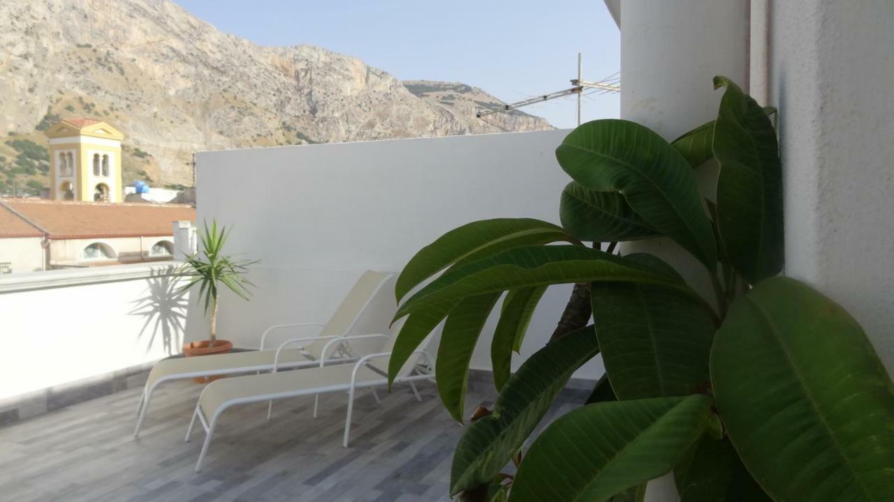 Home Holiday Sicily Isola delle Femmine Esterno foto
