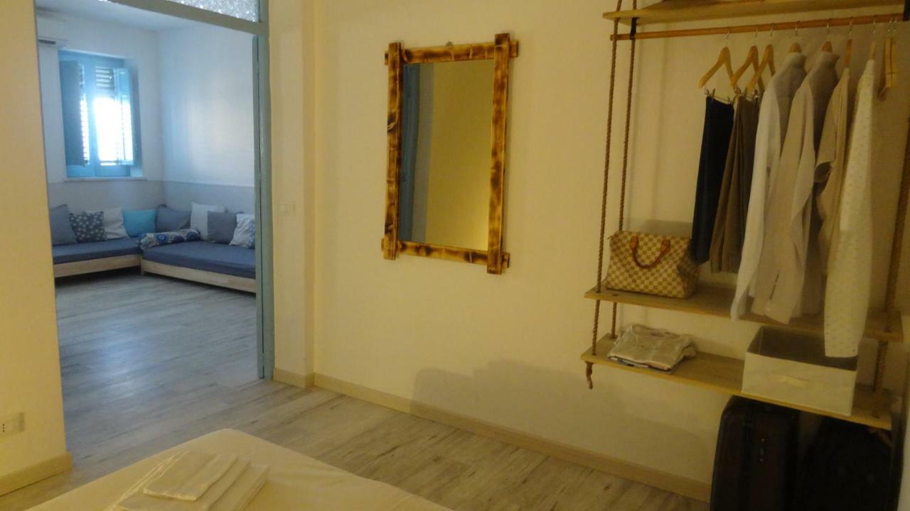 Home Holiday Sicily Isola delle Femmine Esterno foto
